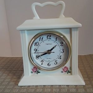 Ingraham Quartz Mantle Clock